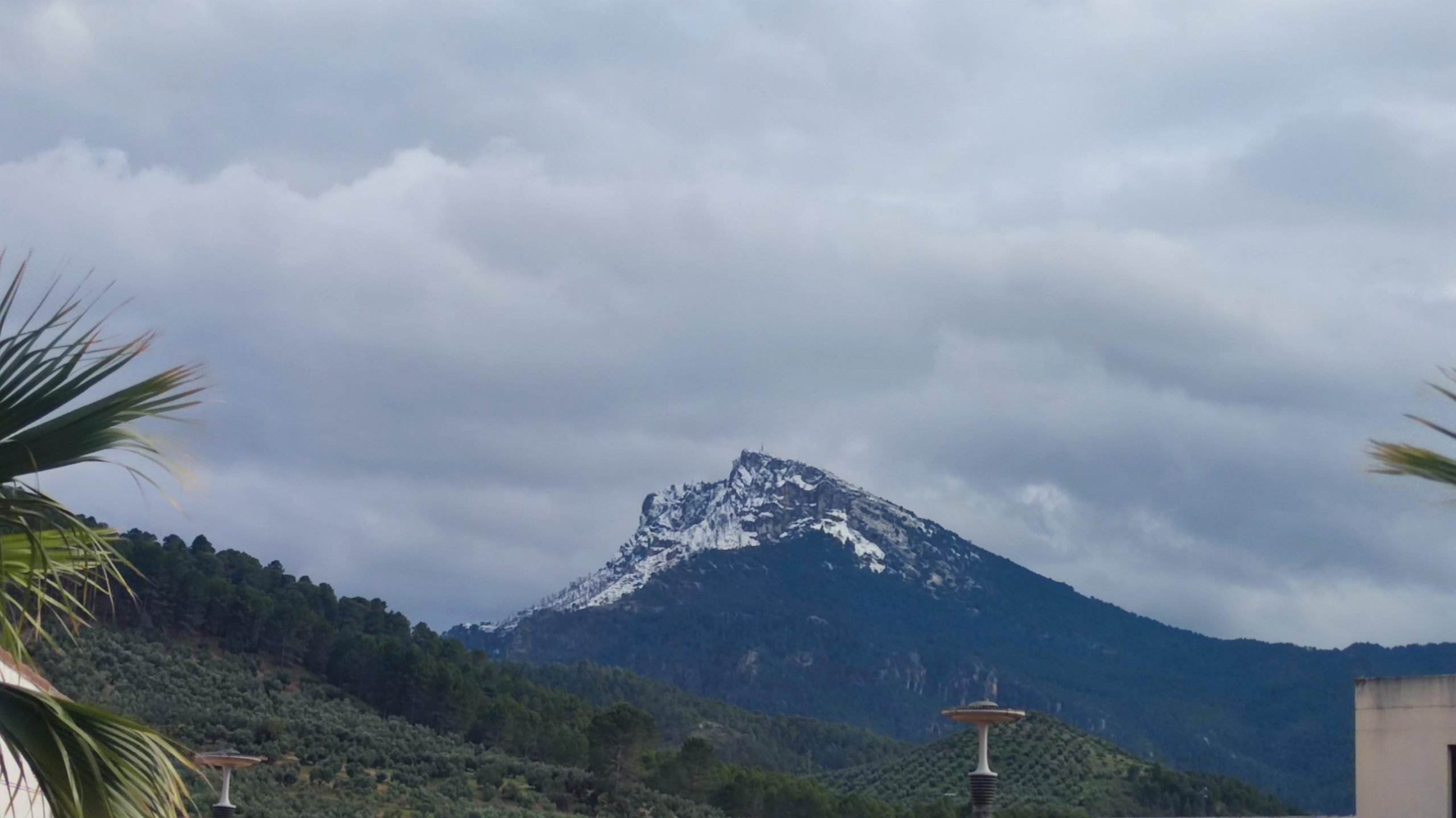 Vistas desde el Yelmo